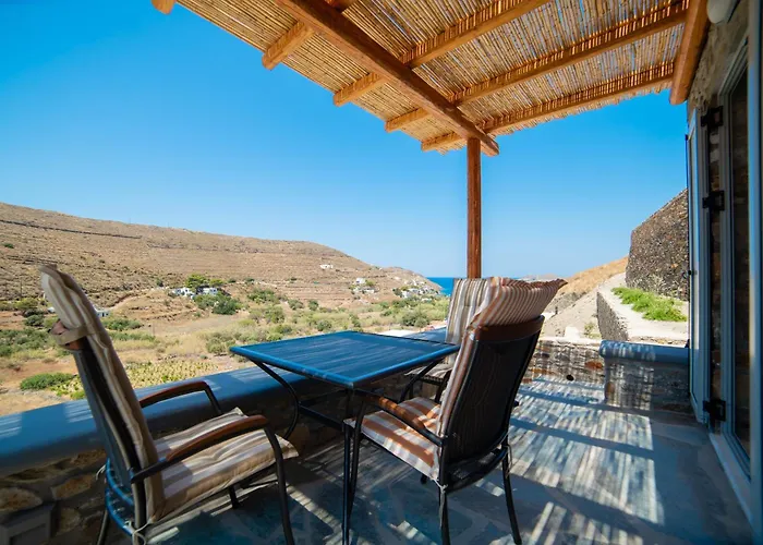 Epithea Keli Lejlighed Kythnos